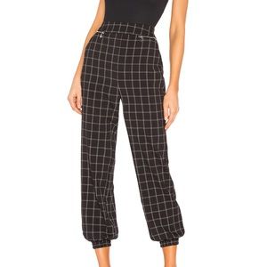 Regina Pant with Double Zippers